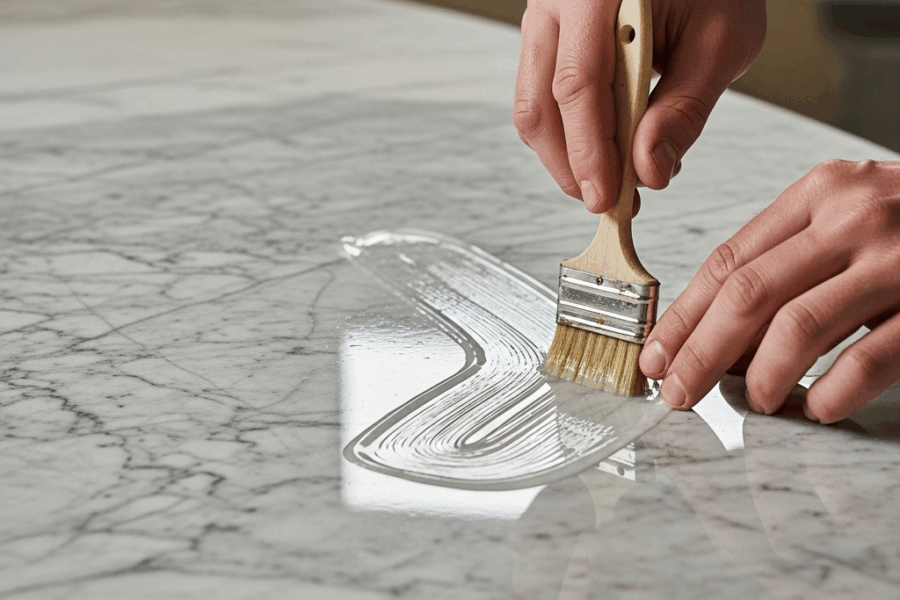Expert Tips on Sealing Marble to Protect Against Stains and Wear
