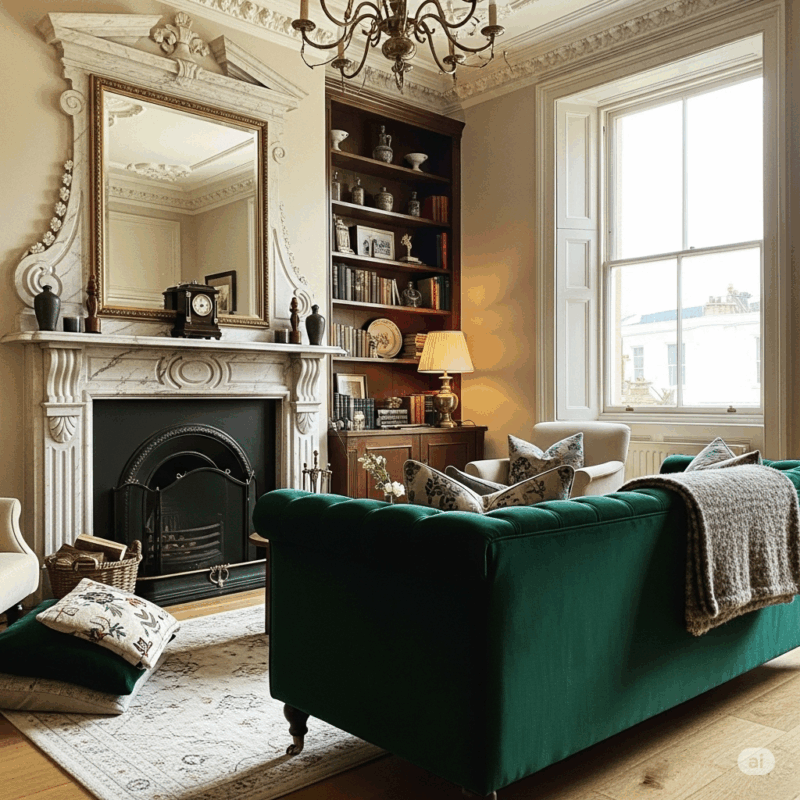 Marble Fireplace Surrounds- Ideas for a Cozy, Elegant Home