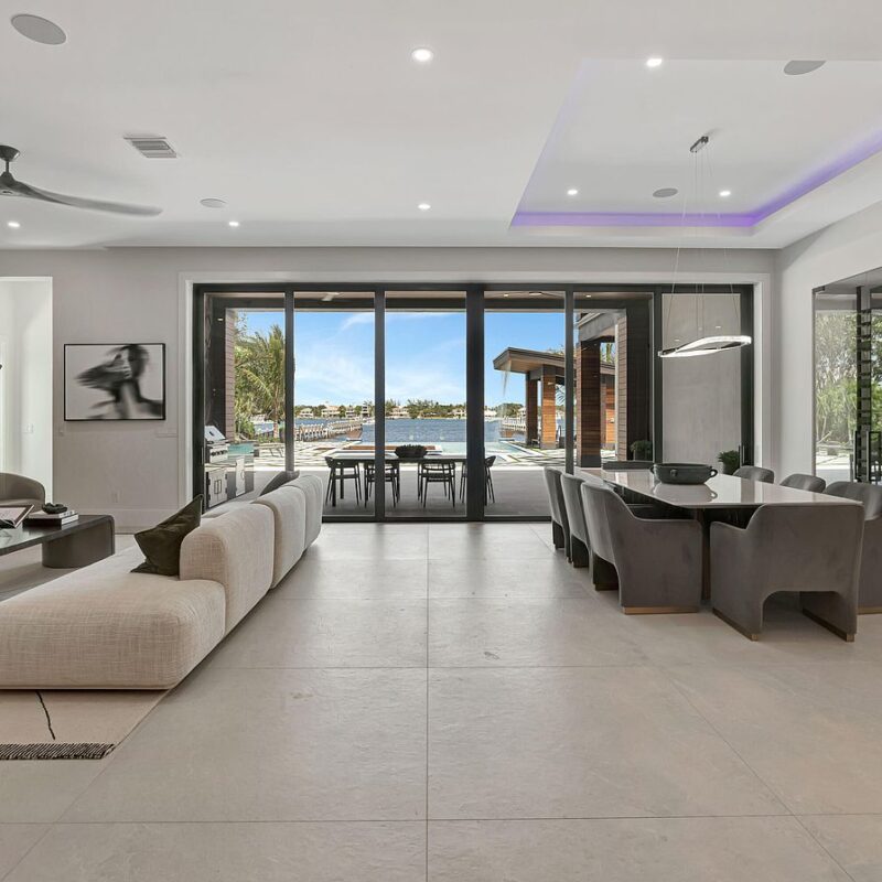 Minimalism is more than just a design trend—it’s a lifestyle that prioritizes simplicity, functionality, and clean lines. When it comes to creating a minimalist home, the tiles you choose play a crucial role in achieving that sleek, uncluttered look. The right tiles can seamlessly blend with your decor, enhancing your home’s clean, calm, and spacious atmosphere. At Just Tile & Marble, we specialize in providing high-quality tiles that can help transform your home into a minimalist sanctuary. In this blog, we will guide you through the best tiles for creating a minimalist home design that’s both stylish and timeless. Why Tiles Matter in Minimalist Home Design In a minimalist home, every detail counts, including the choice of tiles. Since tiles are often a dominant element in kitchens, bathrooms, and even living areas, they play a significant role in setting the tone of the space. The right tiles will complement the minimalist principles of clean lines, neutral colors, and functional design. Whether you're aiming for a modern, zen-like atmosphere or a more industrial minimalistic style, selecting the right tile can make a huge difference. The Role of Simplicity in Minimalist Design Minimalist design revolves around simplicity and decluttering, and tiles are a great way to emphasize these values. Large-format tiles with minimal grout lines can create the illusion of seamless, expansive surfaces. Light-colored tiles help enhance the feeling of space, while neutral tones like whites, grays, and beiges provide a calm, serene backdrop. When choosing tiles for a minimalist home, focus on clean aesthetics and functionality. Best Tiles for a Minimalist Home Now that we understand the importance of tiles in minimalist design, let’s dive into the types of tiles that best align with this aesthetic. Below, we’ll explore several tile options that work perfectly in minimalist interiors. Large-Format Tiles: Seamless and Sophisticated Large-format tiles are one of the best choices for minimalist home design. These tiles, typically larger than 12x12 inches, reduce the number of grout lines, creating a sleek, uninterrupted surface that enhances the feeling of space. With fewer grout lines, these tiles also require less maintenance, making them both aesthetically pleasing and practical. Why Choose Large-Format Tiles? Space-enhancing effect: Large tiles make a room appear more expansive by minimizing visual interruptions. Sleek, modern look: The fewer grout lines provide a clean, polished finish that aligns with minimalist design principles. Low-maintenance: Fewer grout lines mean less cleaning and a more durable surface. Large-format tiles in neutral tones such as white, light gray, or beige work beautifully in minimalist spaces. Consider using them on floors, walls, or backsplashes to create a clean, sophisticated look throughout your home. Subway Tiles: Timeless Elegance Subway tiles are a classic choice that pairs perfectly with minimalist design. Their simple rectangular shape and clean lines make them ideal for creating an understated yet timeless look. Subway tiles are versatile and can be used in a variety of patterns and layouts, making them a go-to option for minimalist kitchens and bathrooms. Why Choose Subway Tiles? Classic design: Subway tiles have a timeless appeal that never goes out of style. Versatile: They can be installed in various layouts, such as the classic brick pattern or a more modern stacked design. Brightening effect: White or light-colored subway tiles reflect light and make a space feel larger and brighter. For a minimalist aesthetic, stick to white or neutral-toned subway tiles. You can pair them with white grout to enhance the seamless look, or opt for gray grout for a slightly more contrasting effect. Natural Stone Tiles: Subtle Texture and Warmth Natural stone tiles, such as marble or limestone, can add a touch of luxury and warmth to a minimalist home. The subtle veining and unique patterns of natural stone make each tile distinct, creating a beautiful, organic feel that complements minimalist interiors without overwhelming them. Why Choose Natural Stone Tiles? Elegant appearance: The subtle patterns in natural stone add sophistication and refinement to any room. Unique texture: The natural textures and colors of stone tiles bring depth and warmth to minimalist spaces. Durability: Natural stone is highly durable and can withstand heavy foot traffic, making it ideal for floors. When using natural stone tiles, it’s best to keep the color palette neutral to maintain the minimalist aesthetic. White marble with light gray veins or beige limestone are excellent choices for a sophisticated yet understated look. Concrete Tiles: Industrial Minimalism For those who prefer a more industrial minimalist style, concrete tiles are an excellent choice. These tiles have a raw, textured finish that can add depth and character to a minimalist space. Concrete tiles work well in kitchens, bathrooms, and even living areas, providing a modern, urban feel. Why Choose Concrete Tiles? Industrial appeal: Concrete tiles offer an edgy, contemporary look that fits well with industrial or urban minimalist styles. Durability: Concrete is a tough material, making it perfect for high-traffic areas. Neutral palette: Concrete tiles often come in shades of gray, which easily integrate into a minimalist design. To avoid overwhelming the space, opt for light to medium gray concrete tiles. These neutral tones will maintain a sleek and clean aesthetic while adding texture and interest to your home. Matte Tiles: Subdued and Sophisticated Matte tiles are an excellent choice for creating a more understated, refined look in a minimalist home. These tiles don’t reflect as much light as glossy tiles, which gives them a soft, sophisticated finish. Matte tiles are perfect for floors, walls, and even backsplashes, adding a touch of elegance without drawing attention. Why Choose Matte Tiles? Subtle elegance: The lack of shine in matte tiles creates a calm, understated aesthetic. Non-reflective: Matte tiles absorb light rather than reflecting it, making them perfect for creating a cozy, grounded atmosphere. Easy maintenance: Matte tiles tend to hide fingerprints, smudges, and dust more effectively than glossy tiles. Matte tiles in neutral shades, such as soft gray, beige, or even black, are ideal for minimalist interiors. These tiles can be used in combination with other materials for a balanced, harmonious look. Conclusion: Elevate Your Home with the Right Tiles Tiles are a vital part of minimalist home design, contributing to both aesthetics and functionality. Whether you prefer the sleek finish of large-format tiles, the timeless elegance of subway tiles, or the organic beauty of natural stone, the right tile choice can elevate your home and create a serene, uncluttered environment. At Just Tile & Marble, we offer a wide selection of tiles that cater to minimalist home designs, helping you achieve the perfect balance between style and simplicity. Our team of experts is here to guide you in selecting the best tiles for your space and ensuring a seamless installation process. Ready to transform your home with minimalist tiles? Contact Just Tile & Marble today to schedule a consultation and explore our extensive collection of tiles designed for timeless, minimalist interiors. Visit Just Tile & Marble and start your design journey today!
