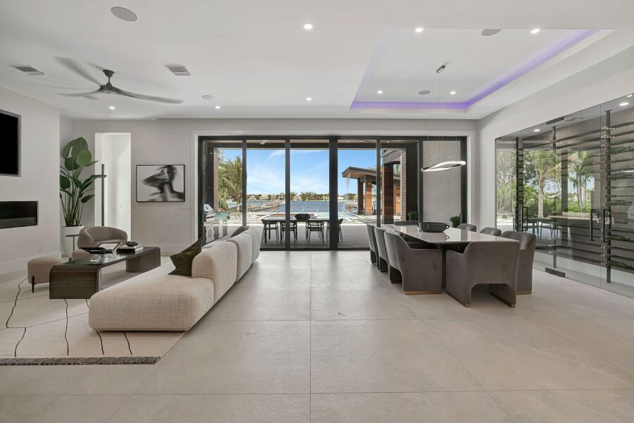 Minimalism is more than just a design trend—it’s a lifestyle that prioritizes simplicity, functionality, and clean lines. When it comes to creating a minimalist home, the tiles you choose play a crucial role in achieving that sleek, uncluttered look. The right tiles can seamlessly blend with your decor, enhancing your home’s clean, calm, and spacious atmosphere. At Just Tile & Marble, we specialize in providing high-quality tiles that can help transform your home into a minimalist sanctuary. In this blog, we will guide you through the best tiles for creating a minimalist home design that’s both stylish and timeless. Why Tiles Matter in Minimalist Home Design In a minimalist home, every detail counts, including the choice of tiles. Since tiles are often a dominant element in kitchens, bathrooms, and even living areas, they play a significant role in setting the tone of the space. The right tiles will complement the minimalist principles of clean lines, neutral colors, and functional design. Whether you're aiming for a modern, zen-like atmosphere or a more industrial minimalistic style, selecting the right tile can make a huge difference. The Role of Simplicity in Minimalist Design Minimalist design revolves around simplicity and decluttering, and tiles are a great way to emphasize these values. Large-format tiles with minimal grout lines can create the illusion of seamless, expansive surfaces. Light-colored tiles help enhance the feeling of space, while neutral tones like whites, grays, and beiges provide a calm, serene backdrop. When choosing tiles for a minimalist home, focus on clean aesthetics and functionality. Best Tiles for a Minimalist Home Now that we understand the importance of tiles in minimalist design, let’s dive into the types of tiles that best align with this aesthetic. Below, we’ll explore several tile options that work perfectly in minimalist interiors. Large-Format Tiles: Seamless and Sophisticated Large-format tiles are one of the best choices for minimalist home design. These tiles, typically larger than 12x12 inches, reduce the number of grout lines, creating a sleek, uninterrupted surface that enhances the feeling of space. With fewer grout lines, these tiles also require less maintenance, making them both aesthetically pleasing and practical. Why Choose Large-Format Tiles? Space-enhancing effect: Large tiles make a room appear more expansive by minimizing visual interruptions. Sleek, modern look: The fewer grout lines provide a clean, polished finish that aligns with minimalist design principles. Low-maintenance: Fewer grout lines mean less cleaning and a more durable surface. Large-format tiles in neutral tones such as white, light gray, or beige work beautifully in minimalist spaces. Consider using them on floors, walls, or backsplashes to create a clean, sophisticated look throughout your home. Subway Tiles: Timeless Elegance Subway tiles are a classic choice that pairs perfectly with minimalist design. Their simple rectangular shape and clean lines make them ideal for creating an understated yet timeless look. Subway tiles are versatile and can be used in a variety of patterns and layouts, making them a go-to option for minimalist kitchens and bathrooms. Why Choose Subway Tiles? Classic design: Subway tiles have a timeless appeal that never goes out of style. Versatile: They can be installed in various layouts, such as the classic brick pattern or a more modern stacked design. Brightening effect: White or light-colored subway tiles reflect light and make a space feel larger and brighter. For a minimalist aesthetic, stick to white or neutral-toned subway tiles. You can pair them with white grout to enhance the seamless look, or opt for gray grout for a slightly more contrasting effect. Natural Stone Tiles: Subtle Texture and Warmth Natural stone tiles, such as marble or limestone, can add a touch of luxury and warmth to a minimalist home. The subtle veining and unique patterns of natural stone make each tile distinct, creating a beautiful, organic feel that complements minimalist interiors without overwhelming them. Why Choose Natural Stone Tiles? Elegant appearance: The subtle patterns in natural stone add sophistication and refinement to any room. Unique texture: The natural textures and colors of stone tiles bring depth and warmth to minimalist spaces. Durability: Natural stone is highly durable and can withstand heavy foot traffic, making it ideal for floors. When using natural stone tiles, it’s best to keep the color palette neutral to maintain the minimalist aesthetic. White marble with light gray veins or beige limestone are excellent choices for a sophisticated yet understated look. Concrete Tiles: Industrial Minimalism For those who prefer a more industrial minimalist style, concrete tiles are an excellent choice. These tiles have a raw, textured finish that can add depth and character to a minimalist space. Concrete tiles work well in kitchens, bathrooms, and even living areas, providing a modern, urban feel. Why Choose Concrete Tiles? Industrial appeal: Concrete tiles offer an edgy, contemporary look that fits well with industrial or urban minimalist styles. Durability: Concrete is a tough material, making it perfect for high-traffic areas. Neutral palette: Concrete tiles often come in shades of gray, which easily integrate into a minimalist design. To avoid overwhelming the space, opt for light to medium gray concrete tiles. These neutral tones will maintain a sleek and clean aesthetic while adding texture and interest to your home. Matte Tiles: Subdued and Sophisticated Matte tiles are an excellent choice for creating a more understated, refined look in a minimalist home. These tiles don’t reflect as much light as glossy tiles, which gives them a soft, sophisticated finish. Matte tiles are perfect for floors, walls, and even backsplashes, adding a touch of elegance without drawing attention. Why Choose Matte Tiles? Subtle elegance: The lack of shine in matte tiles creates a calm, understated aesthetic. Non-reflective: Matte tiles absorb light rather than reflecting it, making them perfect for creating a cozy, grounded atmosphere. Easy maintenance: Matte tiles tend to hide fingerprints, smudges, and dust more effectively than glossy tiles. Matte tiles in neutral shades, such as soft gray, beige, or even black, are ideal for minimalist interiors. These tiles can be used in combination with other materials for a balanced, harmonious look. Conclusion: Elevate Your Home with the Right Tiles Tiles are a vital part of minimalist home design, contributing to both aesthetics and functionality. Whether you prefer the sleek finish of large-format tiles, the timeless elegance of subway tiles, or the organic beauty of natural stone, the right tile choice can elevate your home and create a serene, uncluttered environment. At Just Tile & Marble, we offer a wide selection of tiles that cater to minimalist home designs, helping you achieve the perfect balance between style and simplicity. Our team of experts is here to guide you in selecting the best tiles for your space and ensuring a seamless installation process. Ready to transform your home with minimalist tiles? Contact Just Tile & Marble today to schedule a consultation and explore our extensive collection of tiles designed for timeless, minimalist interiors. Visit Just Tile & Marble and start your design journey today!
