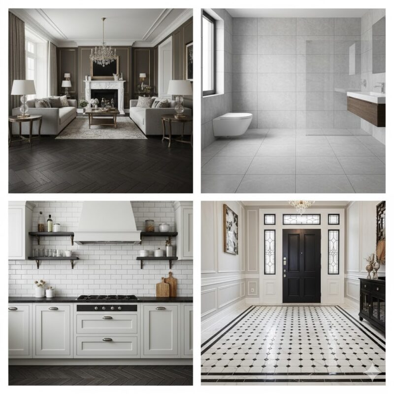 How to Keep White Marble Looking Bright in High-Traffic Areas