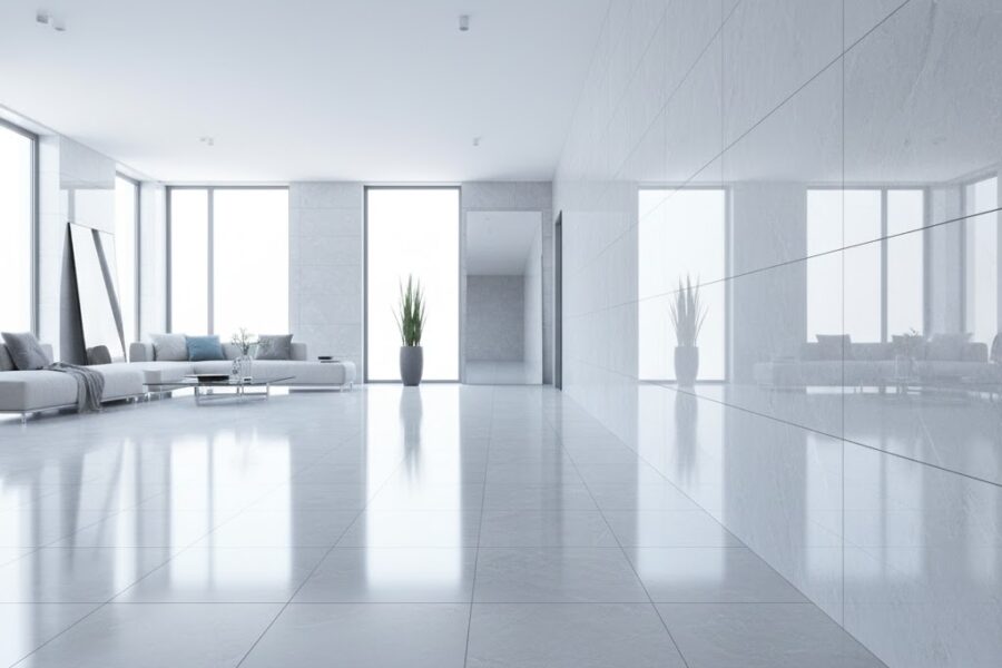How to Use Large-Format Tiles to Make Your Room Look Bigger