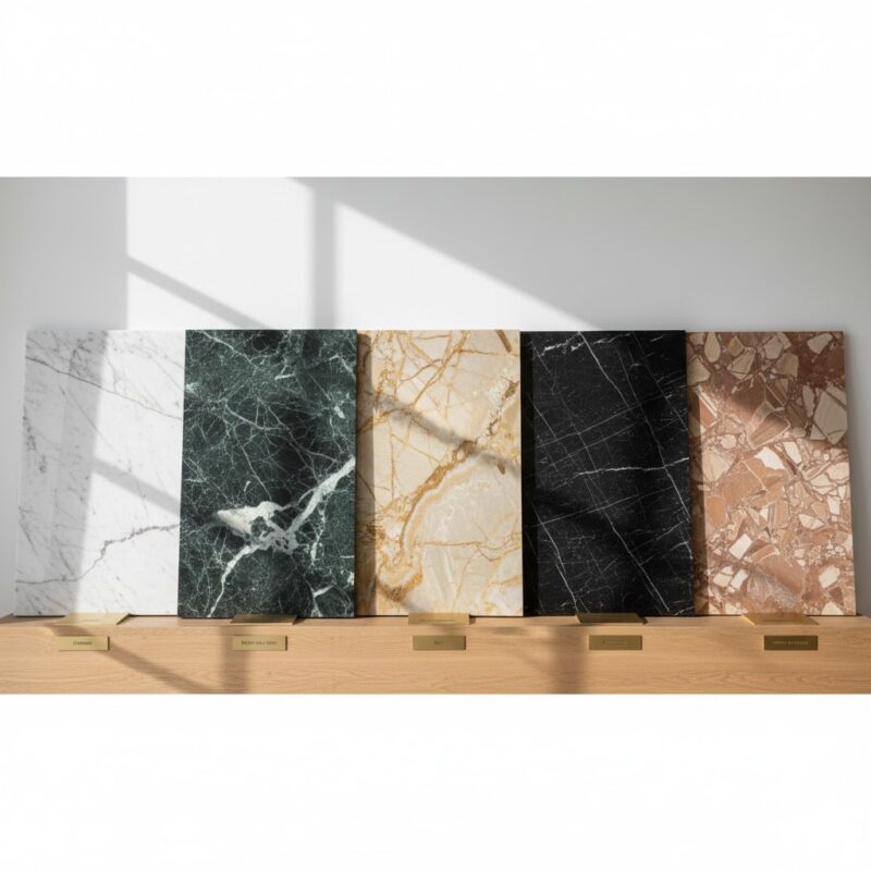 Cultural Symbolism in Marble Patterns: What Colors and Veins Mean Around the World