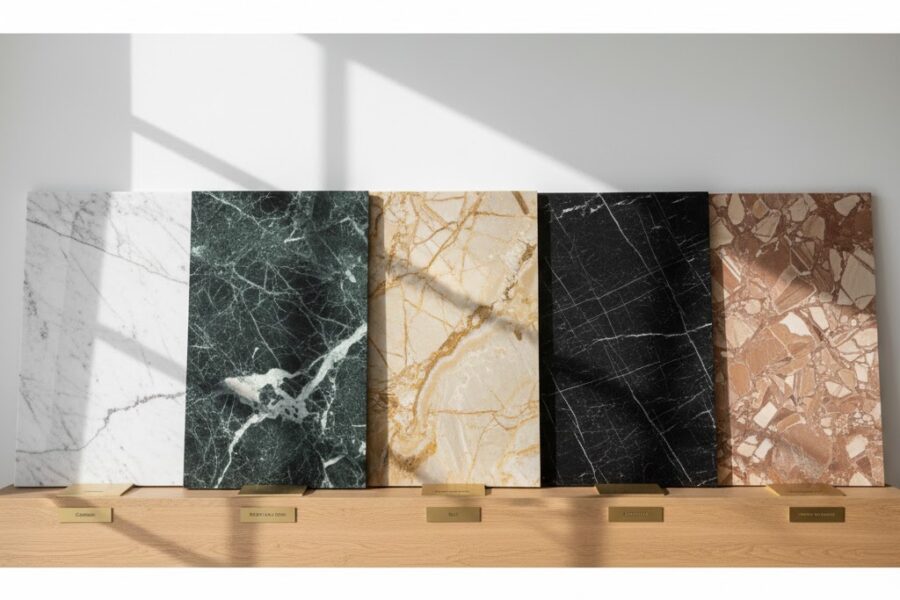 Cultural Symbolism in Marble Patterns: What Colors and Veins Mean Around the World