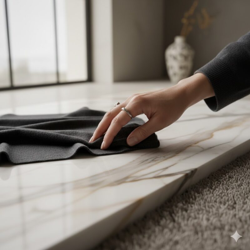 Tactile Luxury How Surface Finish Affects Mood and Space Perception