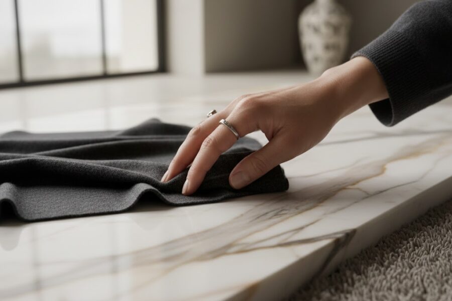 Tactile Luxury How Surface Finish Affects Mood and Space Perception