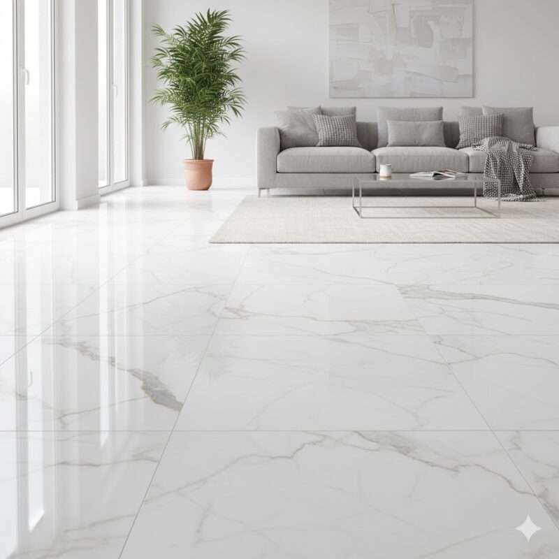 The Hidden Engineering of Marble Floors: Substrate, Weight, and Long-Term Stability