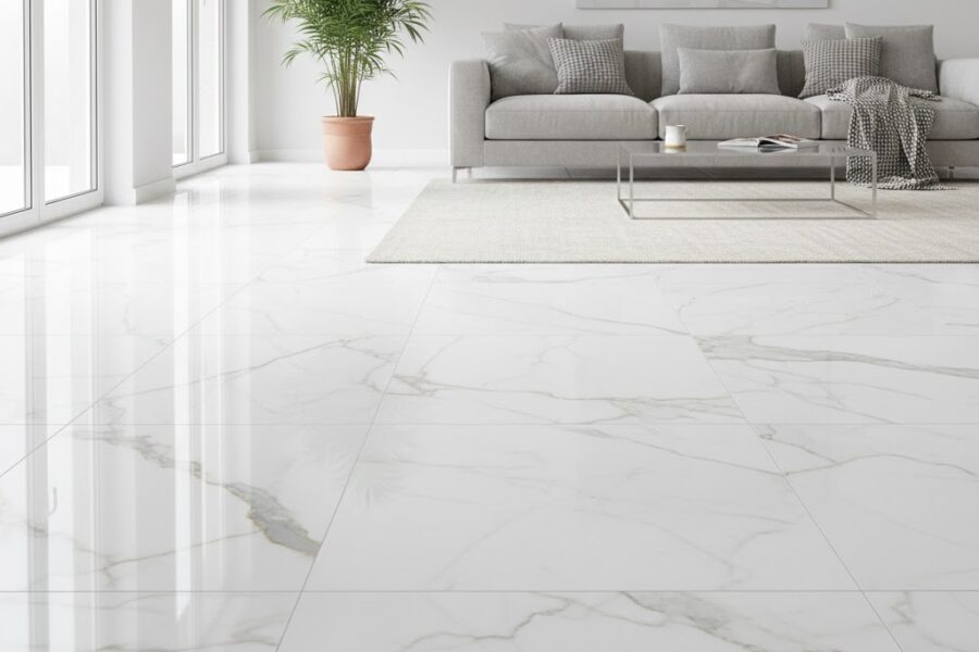 The Hidden Engineering of Marble Floors: Substrate, Weight, and Long-Term Stability
