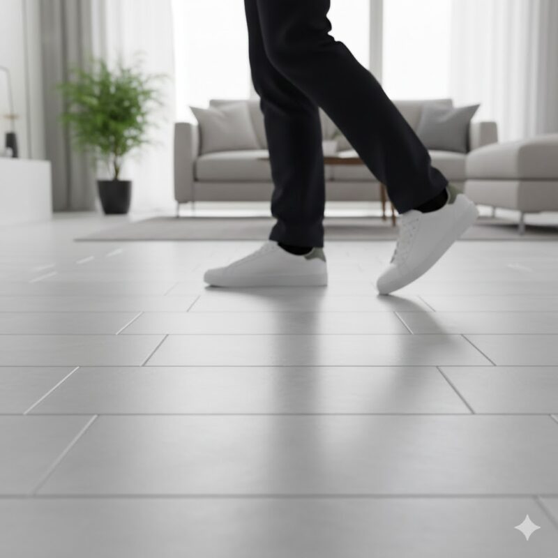 The Sound of Stone: How Tile and Marble Influence Acoustic Comfort