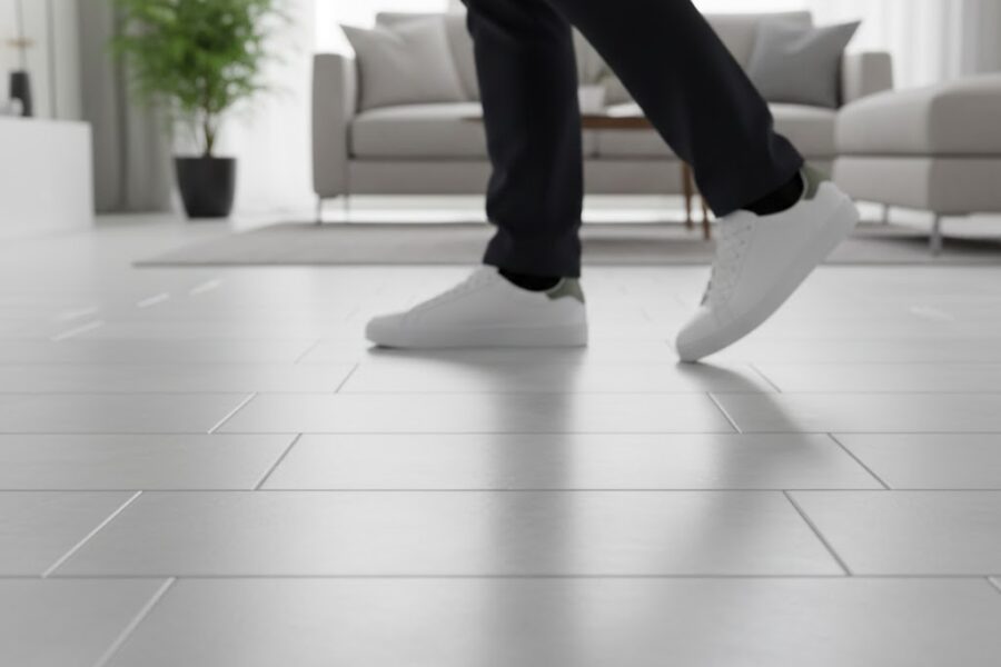 The Sound of Stone: How Tile and Marble Influence Acoustic Comfort