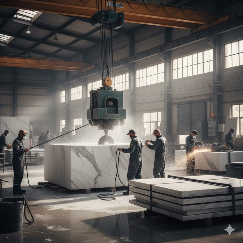 Why Marble Prices Fluctuate: Quarries, Shipping, and Global Demand Explained