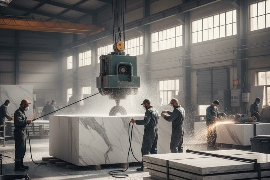 Why Marble Prices Fluctuate: Quarries, Shipping, and Global Demand Explained