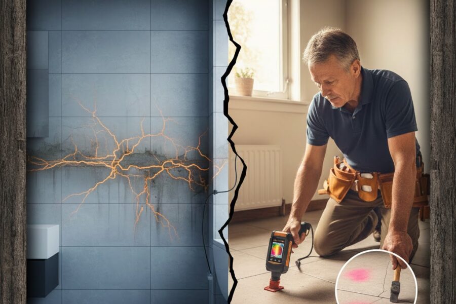 Why Tile Failures Happen Years Later—and How Professionals Predict Them Early