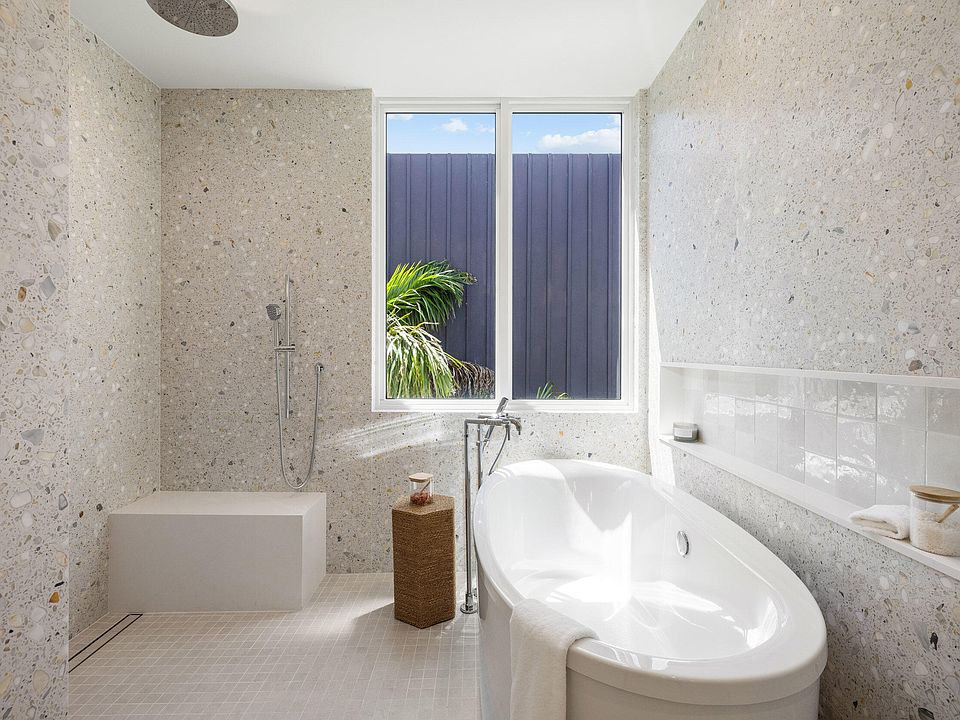 Bathroom Tile & Stone by Just Tile & Marble — detail & texture