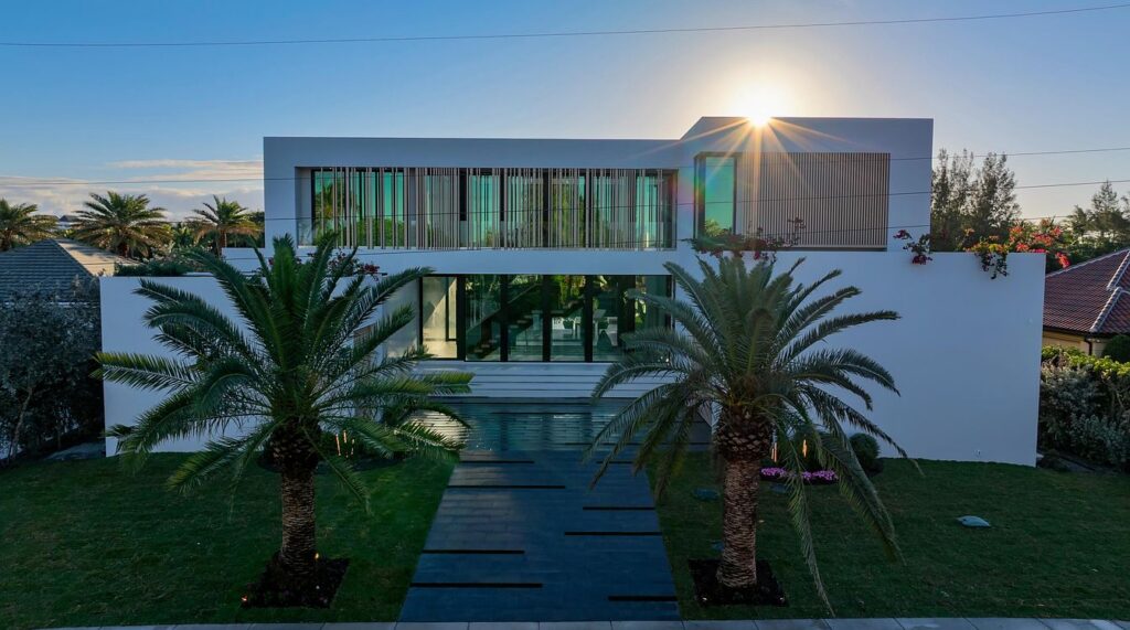 Spoonbill project — imported porcelain, slab & natural stone by Just Tile & Marble, Delray Beach
